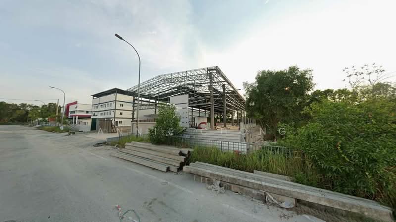Detached Factory for Sale in Taman Sungai Kapar Indah (Kapar) - Annie Chong - Exterior - PropertyGuru.com.my