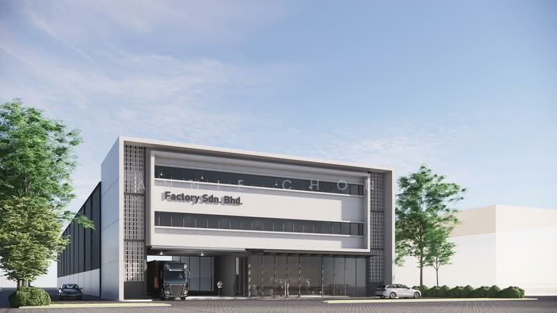 Detached Factory for Sale in Taman Sungai Kapar Indah (Kapar) - Annie Chong - Exterior - PropertyGuru.com.my