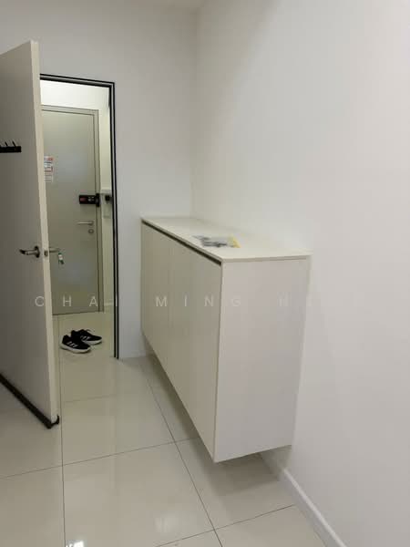 Kediaman Servis untuk Disewa di Chambers - Chai Ming Hern - Entrance - PropertyGuru.com.my