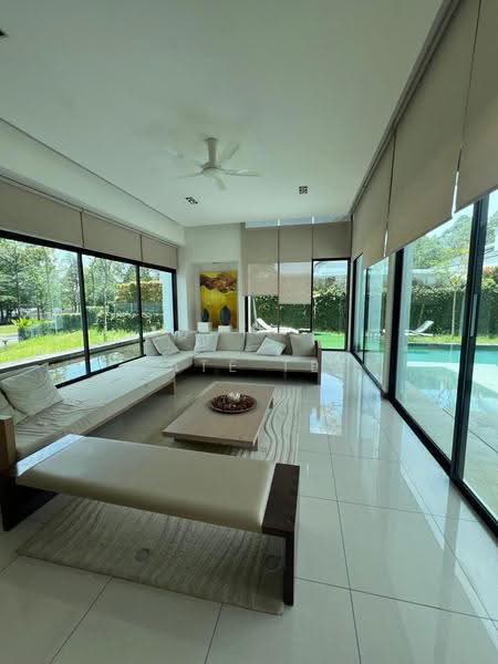 Bungalow House for Rent in Leisure Farm (Gelang Patah) - Kate Tee - Living Room - PropertyGuru.com.my
