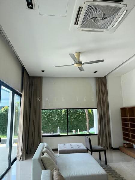Bungalow House for Rent in Leisure Farm (Gelang Patah) - Kate Tee - Living Room - PropertyGuru.com.my