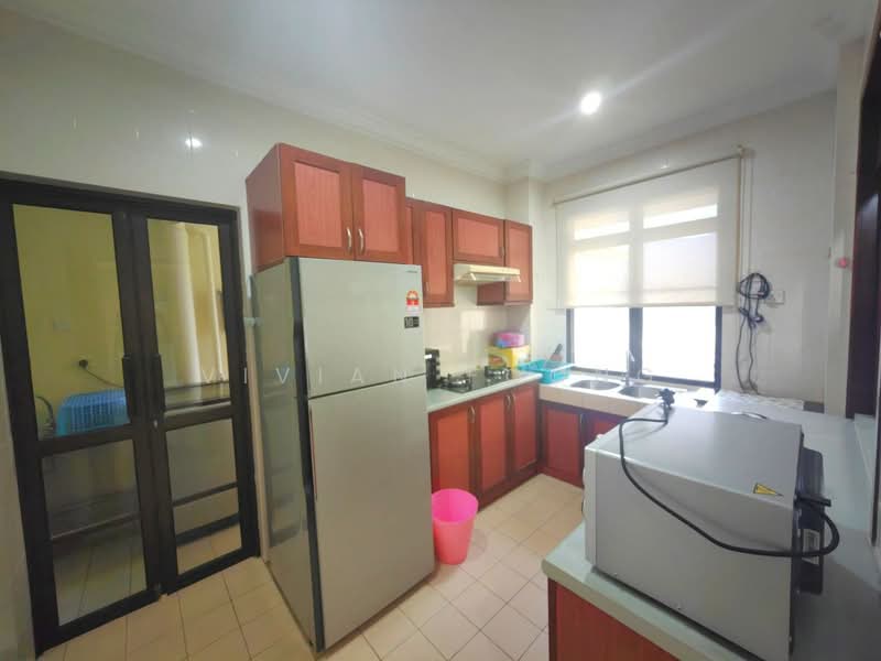 Kondominium untuk Disewa di Golf Vista Resort Homes - Vivian Foong - Kitchen - PropertyGuru.com.my
