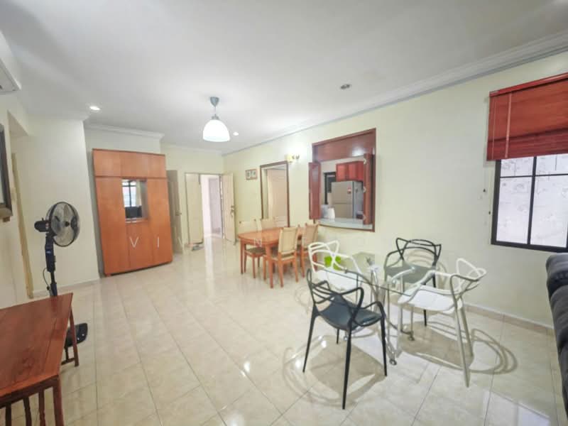 Kondominium untuk Disewa di Golf Vista Resort Homes - Vivian Foong - Living Room - PropertyGuru.com.my