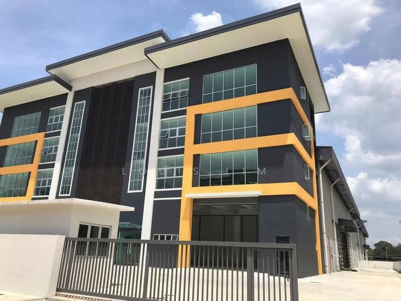 Kilang Berkembar untuk Dijual di Bandar Bukit Raja (Klang) - Louis Lim - Exterior - PropertyGuru.com.my