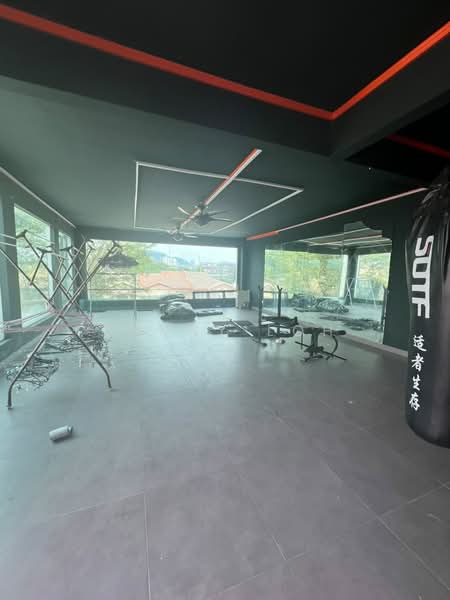 2.5-storey Terraced House for Sale in Pandan Indah (Ampang) - Penny Loh - Gym - PropertyGuru.com.my