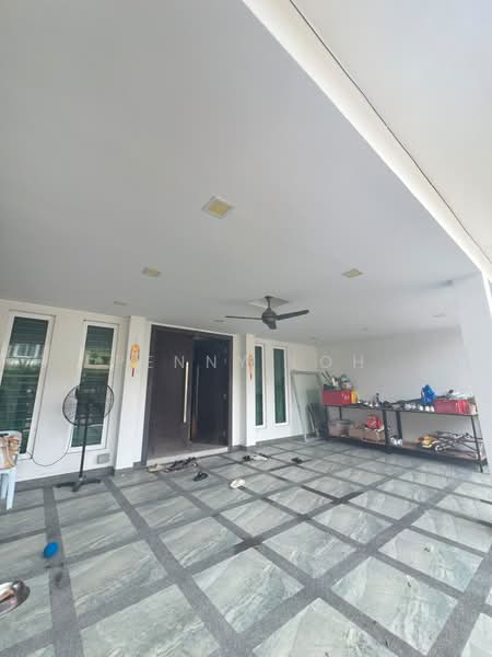 2.5-storey Terraced House for Sale in Pandan Indah (Ampang) - Penny Loh - Entrance - PropertyGuru.com.my