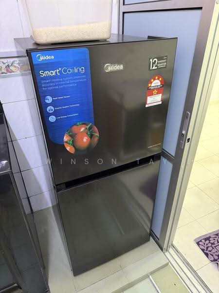 Pangsapuri untuk Disewa di Mewah Court - Winson Tay - Kitchen - PropertyGuru.com.my