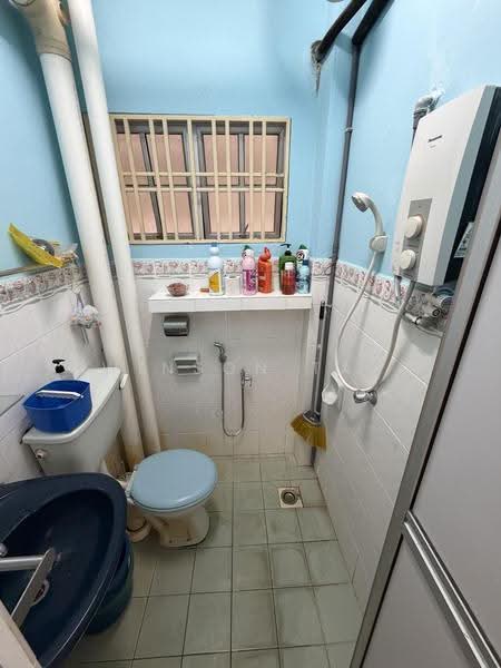 Pangsapuri untuk Disewa di Mewah Court - Winson Tay - Bathroom - PropertyGuru.com.my