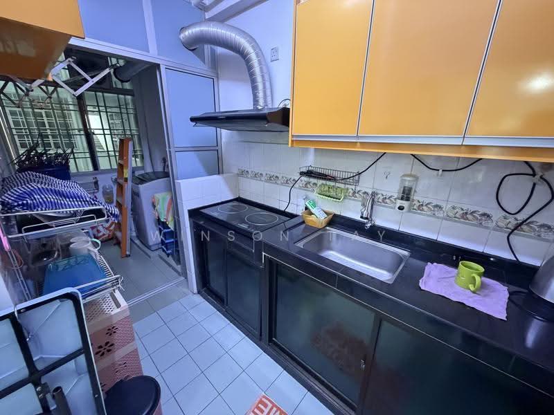 Pangsapuri untuk Disewa di Mewah Court - Winson Tay - Kitchen - PropertyGuru.com.my