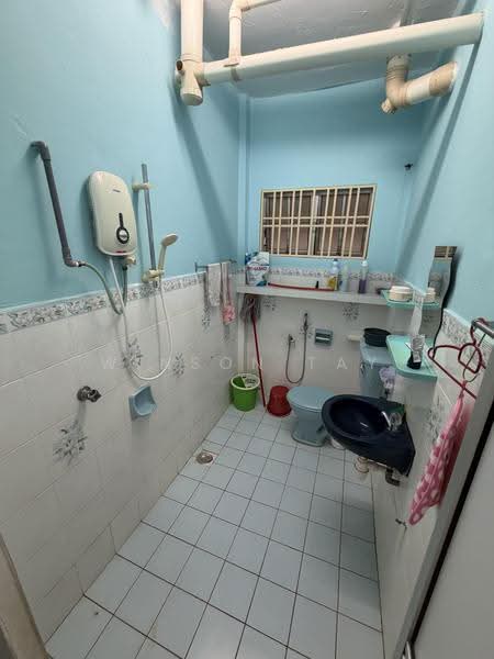 Pangsapuri untuk Disewa di Mewah Court - Winson Tay - Bathroom - PropertyGuru.com.my