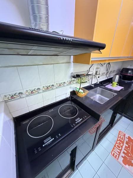 Pangsapuri untuk Disewa di Mewah Court - Winson Tay - Kitchen - PropertyGuru.com.my