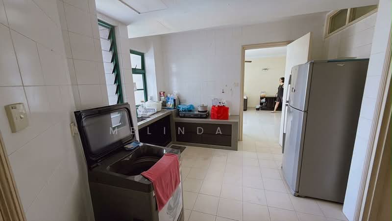 Kondominium untuk Dijual di The Straits View Condominium - Melinda Ee - Kitchen - PropertyGuru.com.my