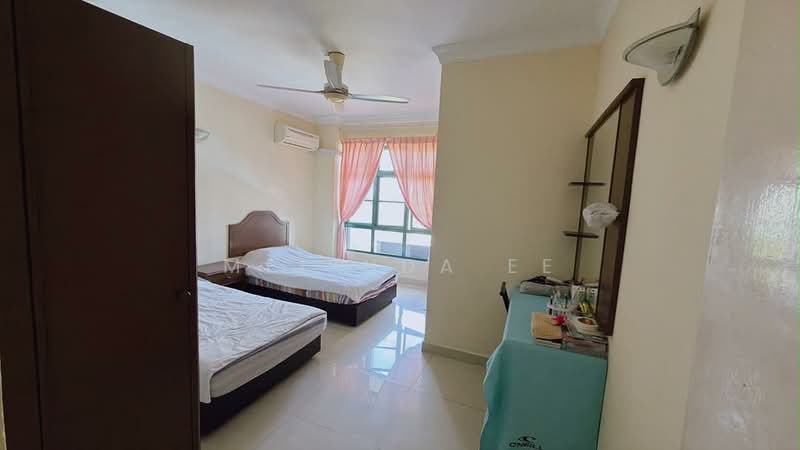 Kondominium untuk Dijual di The Straits View Condominium - Melinda Ee - Bedroom - PropertyGuru.com.my