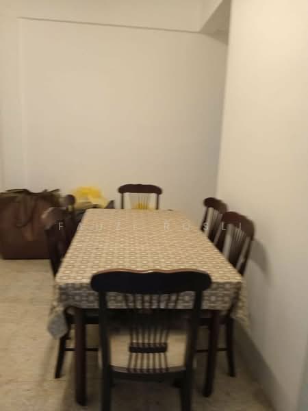 Pangsapuri untuk Dijual di Clemont Court - Fauzi Rosli - Dining Room - PropertyGuru.com.my