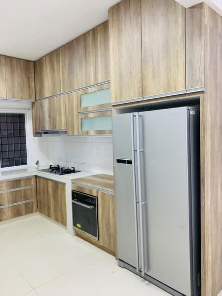 Kondominium untuk Dijual di East Lake Residence - Ron Liew - Kitchen - PropertyGuru.com.my