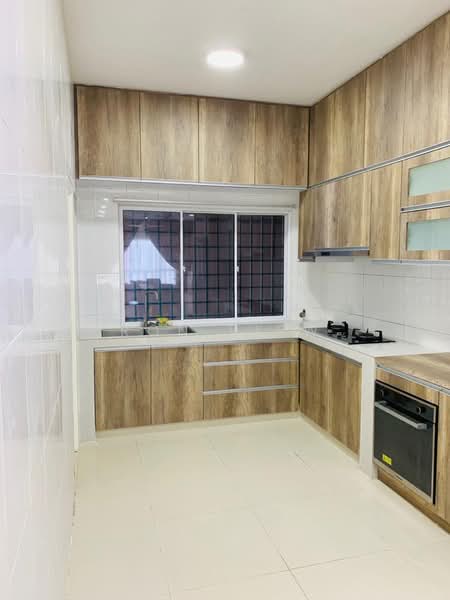 Kondominium untuk Dijual di East Lake Residence - Ron Liew - Kitchen - PropertyGuru.com.my