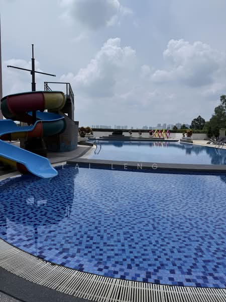 Condominium for Rent at Park Villa - Lai Leng - Pool - PropertyGuru.com.my