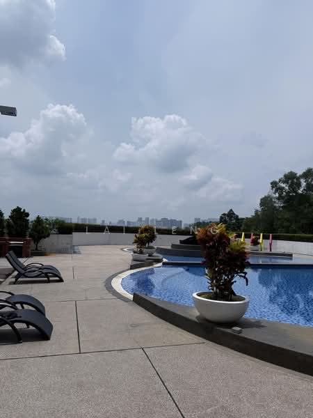 Condominium for Rent at Park Villa - Lai Leng - Exterior - PropertyGuru.com.my
