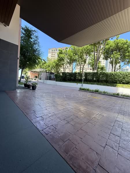 Condominium for Rent at Park Villa - Lai Leng - Exterior - PropertyGuru.com.my