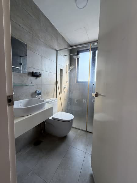 Condominium for Rent at Park Villa - Lai Leng - Bathroom - PropertyGuru.com.my