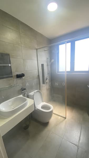 Condominium for Rent at Park Villa - Lai Leng - Bathroom - PropertyGuru.com.my