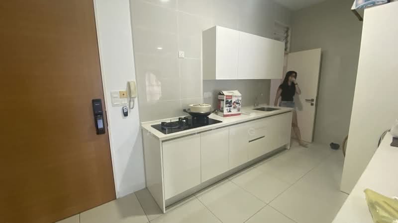 Condominium for Rent at Park Villa - Lai Leng - Kitchen - PropertyGuru.com.my