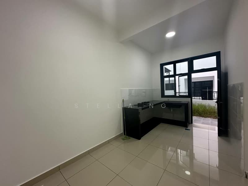 Cluster House for Rent in Iskandar Puteri (Nusajaya) (Johor) - Stella Ng - Kitchen - PropertyGuru.com.my