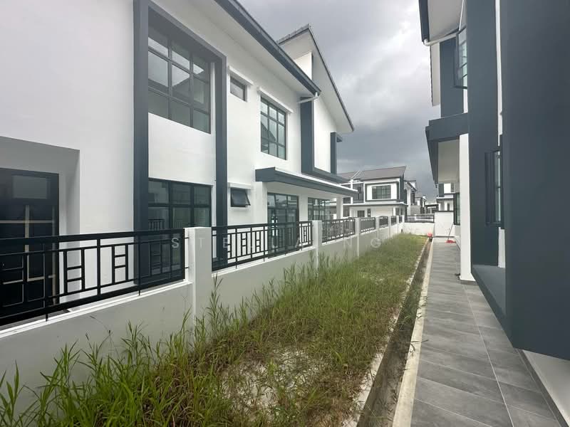Cluster House for Rent in Iskandar Puteri (Nusajaya) (Johor) - Stella Ng - Exterior - PropertyGuru.com.my
