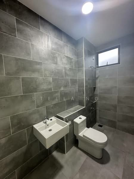 Cluster House for Rent in Iskandar Puteri (Nusajaya) (Johor) - Stella Ng - Bathroom - PropertyGuru.com.my