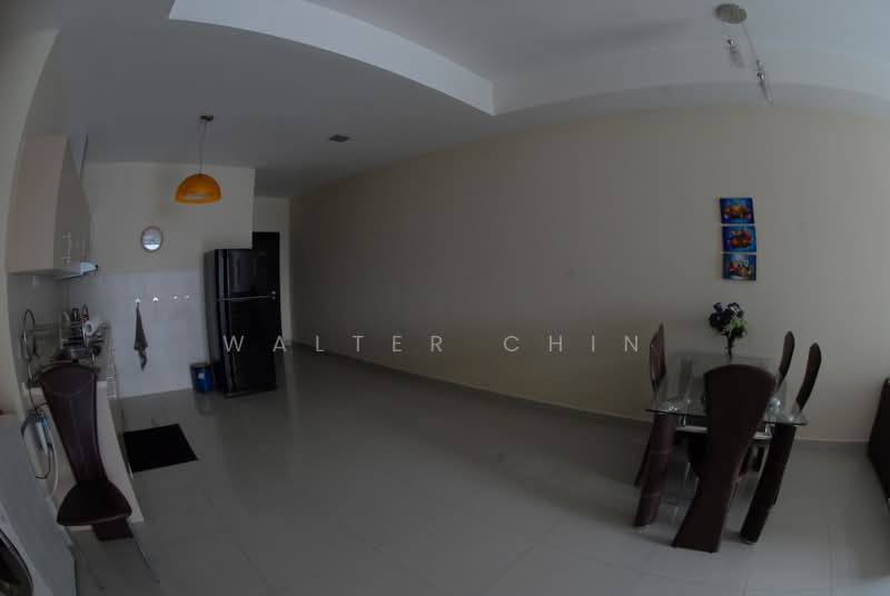 Service Residence for Rent at One Residency - Walter Chin - Kitchen - PropertyGuru.com.my