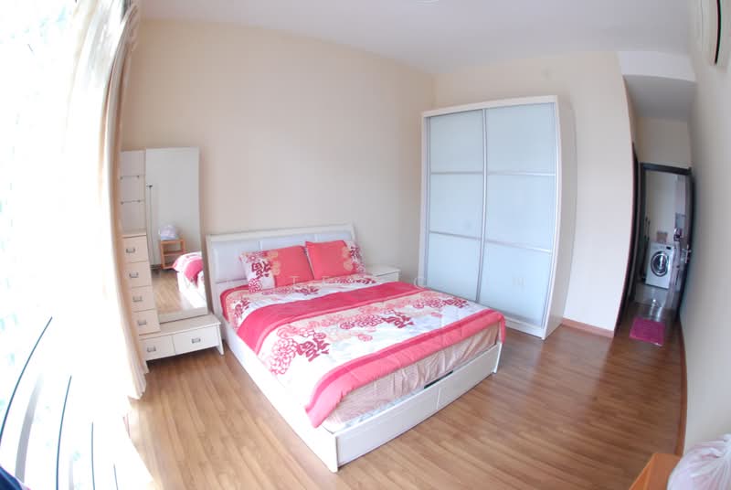 Service Residence for Rent at One Residency - Walter Chin - Bedroom - PropertyGuru.com.my