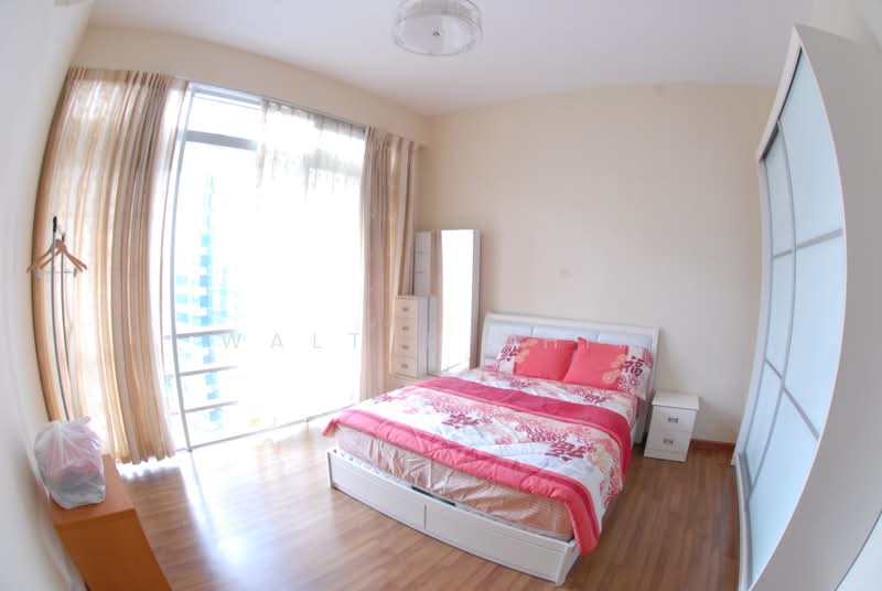 Service Residence for Rent at One Residency - Walter Chin - Bedroom - PropertyGuru.com.my
