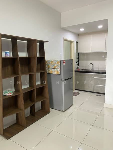 Service Residence for Rent at Sfera Residency - Chai Ming Hern - Kitchen - PropertyGuru.com.my