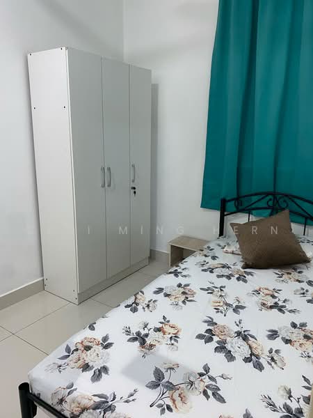 Service Residence for Rent at Sfera Residency - Chai Ming Hern - Bedroom - PropertyGuru.com.my