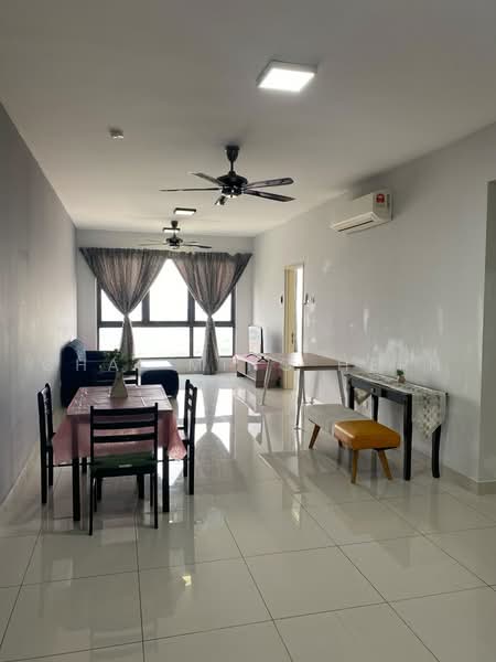 Service Residence for Rent at Sfera Residency - Chai Ming Hern - Living Room - PropertyGuru.com.my
