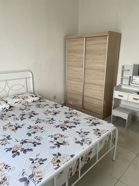 Service Residence for Rent at Sfera Residency - Chai Ming Hern - Bedroom - PropertyGuru.com.my