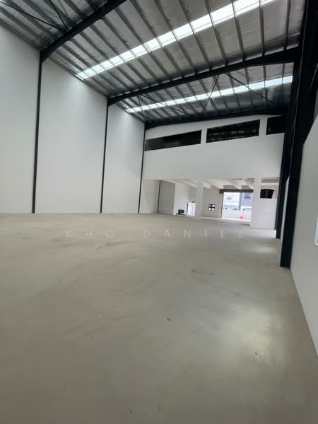 Detached Factory for Rent in Kampung Sri Cheeding (Jenjarom) - Kho Daniel - Interior - PropertyGuru.com.my