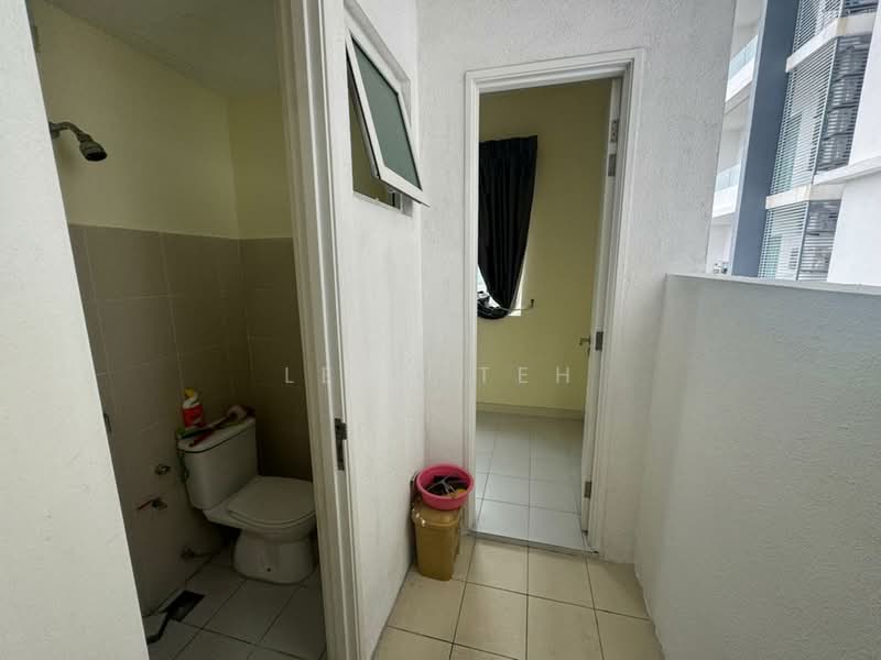 Condominium for Rent at Scenaria @ North Kiara Hills - Leon Teh - Bathroom - PropertyGuru.com.my