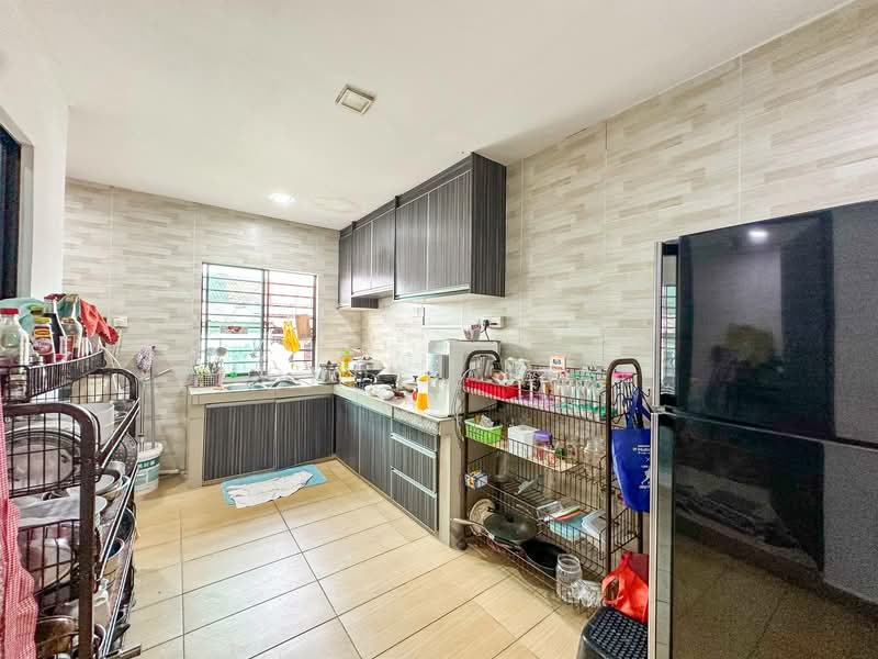 Rumah Teres 1-Tingkat untuk Dijual di Hulu Semenyih (Selangor) - Mohd Faizal - Kitchen - PropertyGuru.com.my