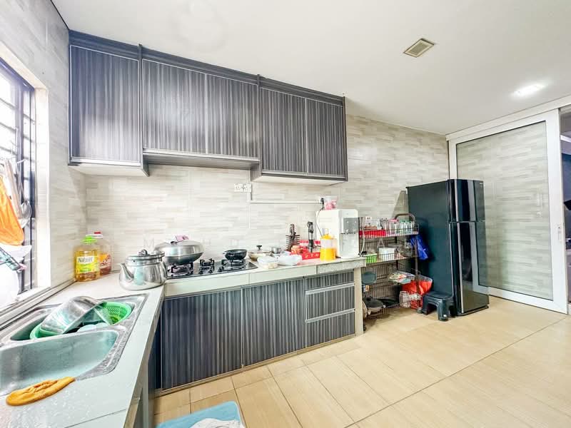 Rumah Teres 1-Tingkat untuk Dijual di Hulu Semenyih (Selangor) - Mohd Faizal - Kitchen - PropertyGuru.com.my