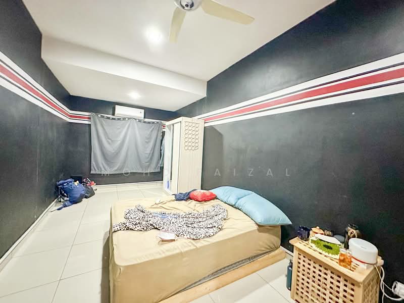 Rumah Teres 1-Tingkat untuk Dijual di Hulu Semenyih (Selangor) - Mohd Faizal - Bedroom - PropertyGuru.com.my