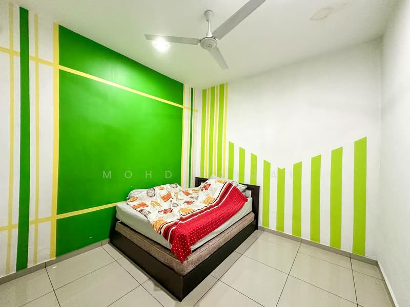 Rumah Teres 1-Tingkat untuk Dijual di Hulu Semenyih (Selangor) - Mohd Faizal - Bedroom - PropertyGuru.com.my