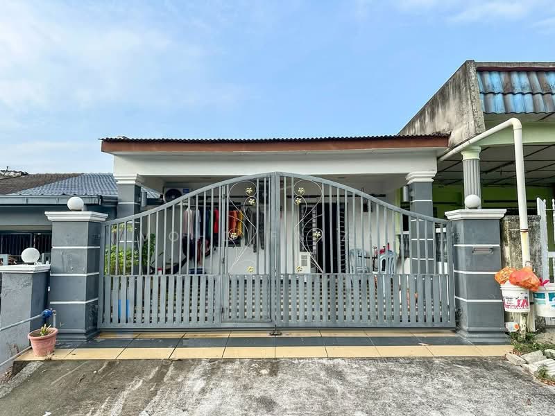 Rumah Teres 1-Tingkat untuk Dijual di Hulu Semenyih (Selangor) - Mohd Faizal - Exterior - PropertyGuru.com.my