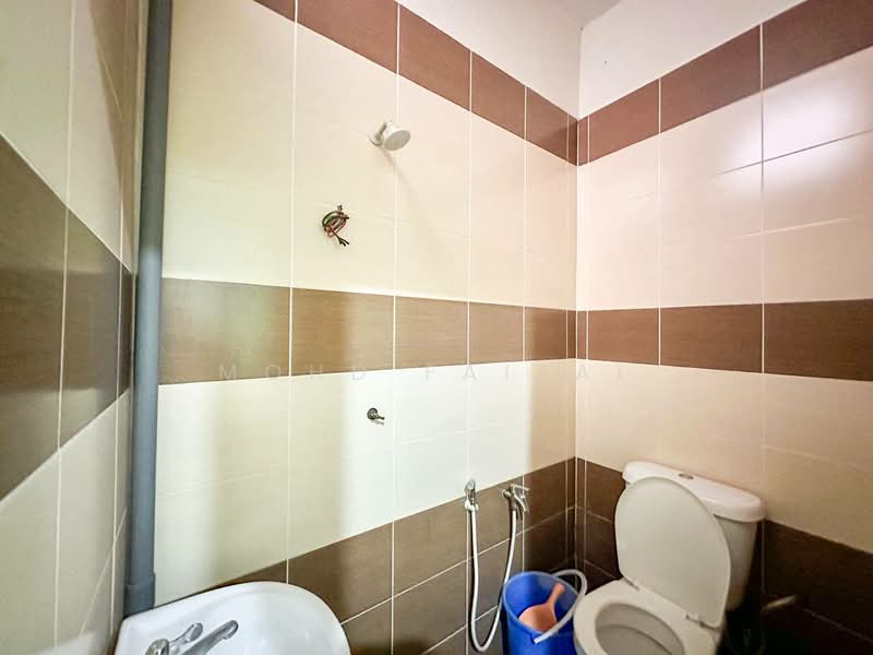 Rumah Teres 1-Tingkat untuk Dijual di Hulu Semenyih (Selangor) - Mohd Faizal - Bathroom - PropertyGuru.com.my