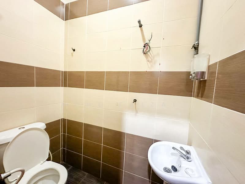 Rumah Teres 1-Tingkat untuk Dijual di Hulu Semenyih (Selangor) - Mohd Faizal - Bathroom - PropertyGuru.com.my