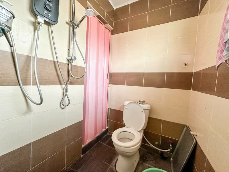 Rumah Teres 1-Tingkat untuk Dijual di Hulu Semenyih (Selangor) - Mohd Faizal - Bathroom - PropertyGuru.com.my
