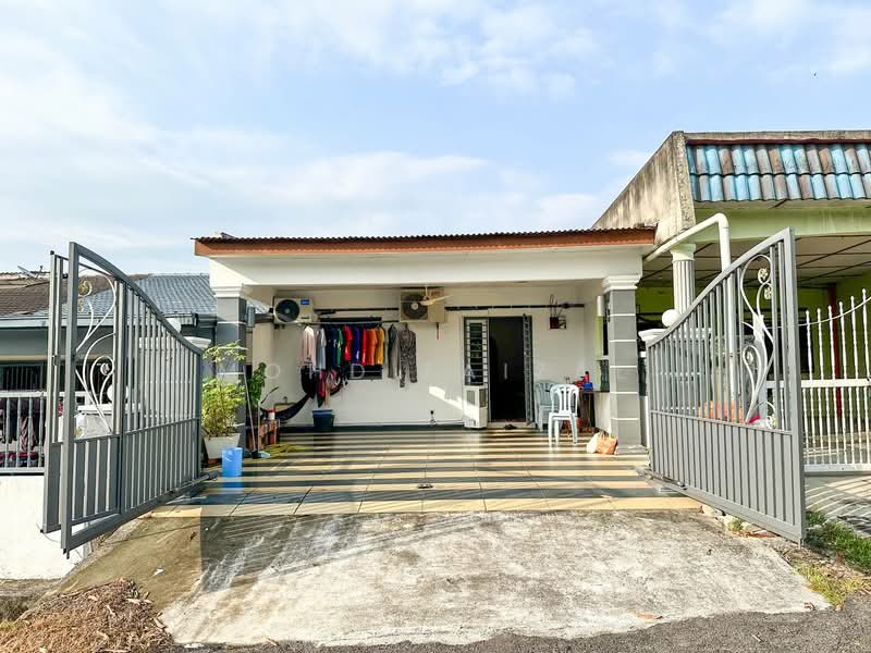 Rumah Teres 1-Tingkat untuk Dijual di Hulu Semenyih (Selangor) - Mohd Faizal - Exterior - PropertyGuru.com.my