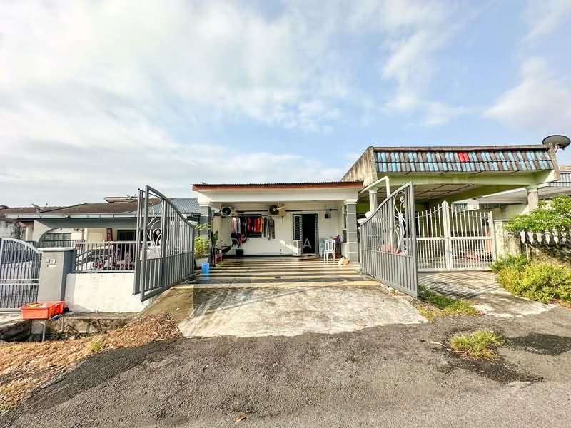 Rumah Teres 1-Tingkat untuk Dijual di Hulu Semenyih (Selangor) - Mohd Faizal - Exterior - PropertyGuru.com.my