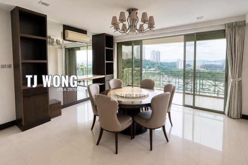Condominium for Sale at Bayshore Condominium - TJ Wong - Dining Room - PropertyGuru.com.my