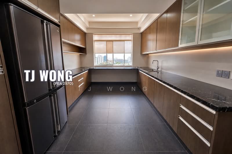 Condominium for Sale at Bayshore Condominium - TJ Wong - Kitchen - PropertyGuru.com.my